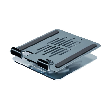 Conceptronic THANA09G carrello e supporto multimediale Grigio Tablet