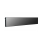 LG 86BH5F-M visualizzatore di messaggi Pannello piatto per segnaletica digitale 2,18 m (86") Wi-Fi 500 cd/m² Nero W 86BH5F-M.AEU