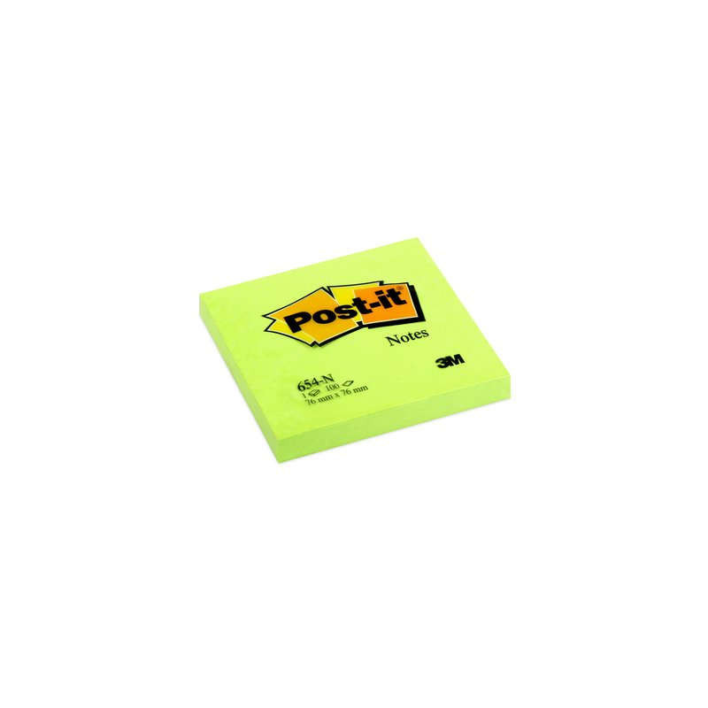 3M 654-NG pouch autoadesiva Quadrato Verde 100 fogli Autoadesivo 3M 654-NG pouch autoadesiva Quadrato Verde 100 fogli Autoadesivo