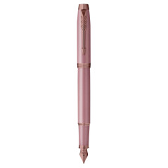 Parker IM penna stilografica Sistema di riempimento della cartuccia Mauve 1 pz
