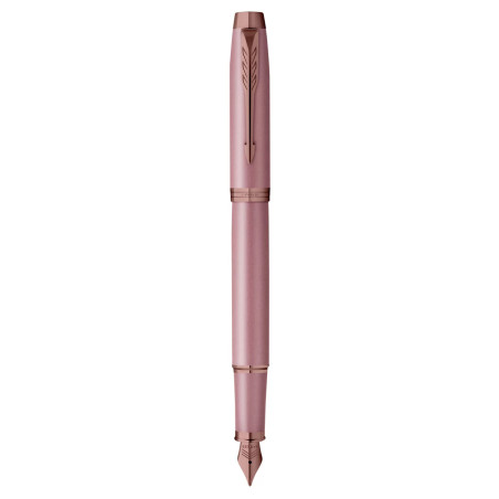 Parker IM penna stilografica Sistema di riempimento della cartuccia Mauve 1 pz