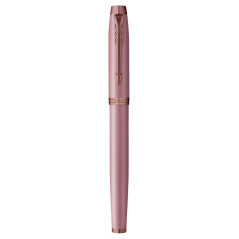 Parker IM penna stilografica Sistema di riempimento della cartuccia Mauve 1 pz