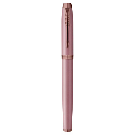 Parker IM penna stilografica Sistema di riempimento della cartuccia Mauve 1 pz