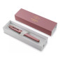 Parker IM penna stilografica Sistema di riempimento della cartuccia Mauve 1 pz