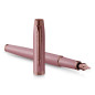 Parker IM penna stilografica Sistema di riempimento della cartuccia Mauve 1 pz