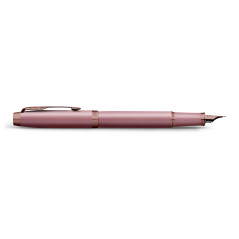 Parker IM penna stilografica Sistema di riempimento della cartuccia Mauve 1 pz
