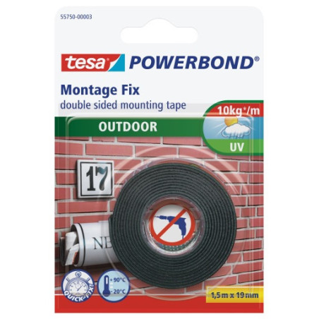 TESA 55750 1,5 m