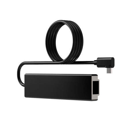 Compulocks HUB01 replicatore di porte e docking station per laptop USB 2.0 Type-C Nero
