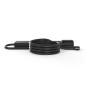 Compulocks HUB01 replicatore di porte e docking station per laptop USB 2.0 Type-C Nero