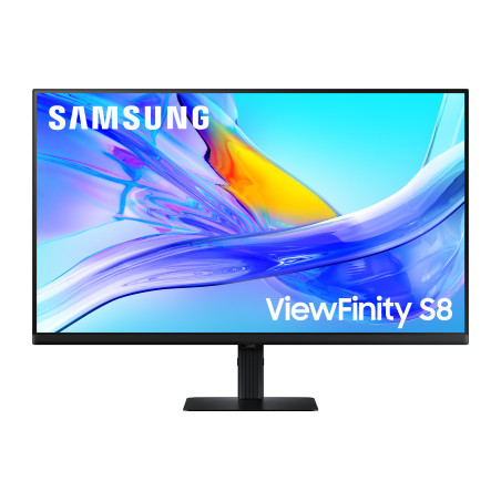 Samsung S80UD Monitor PC 81,3 cm (32") 3840 x 2160 Pixel 4K Ultra HD LCD Nero