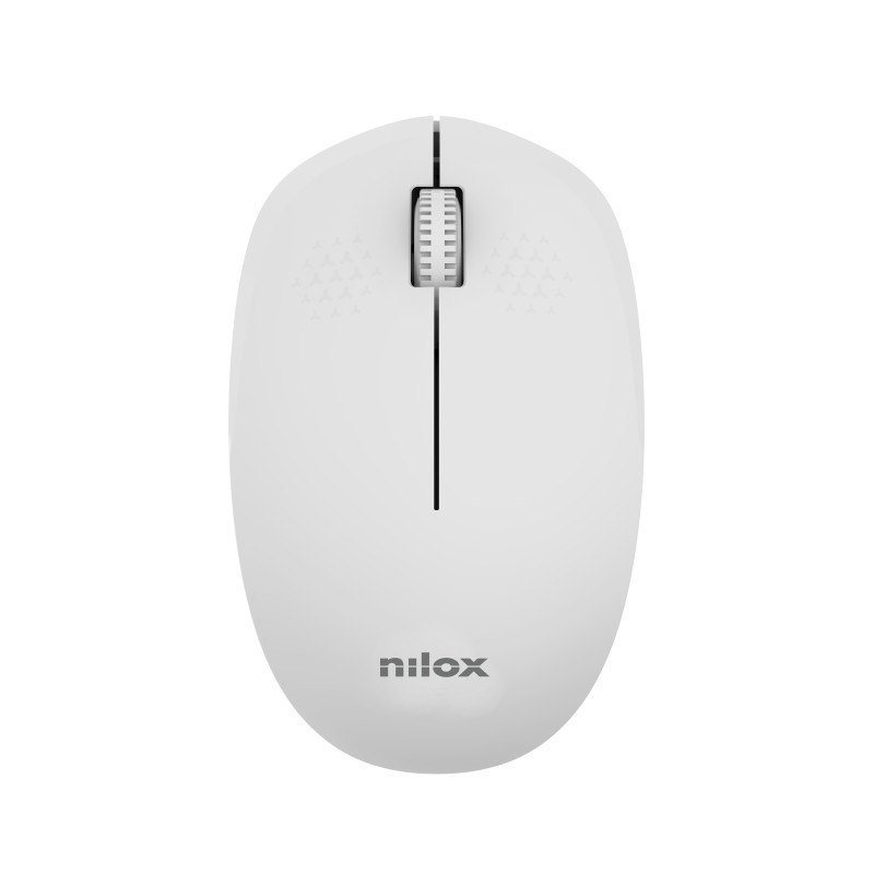 Nilox nxmowi4013 mouse Ufficio Ambidestro RF Wireless Ottico 1000 DPI Nilox nxmowi4013 mouse Ufficio Ambidestro RF Wireless Ottico 1000 DPI