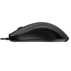 Nilox MOUSB1014 mouse Ufficio USB tipo A Ottico 2400 DPI