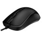 Nilox MOUSB1014 mouse Ufficio USB tipo A Ottico 2400 DPI Nilox MOUSB1014 mouse Ufficio USB tipo A Ottico 2400 DPI