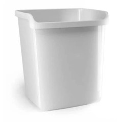 ARDA 8116B cestino per rifiuti Bianco
