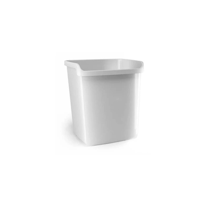 ARDA 8116B cestino per rifiuti Bianco
