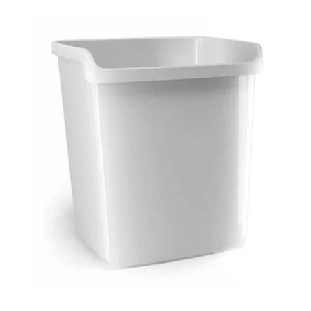 ARDA 8116B cestino per rifiuti Bianco