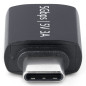StarTech.com Adattatore USB-C a USB-A, USB 5Gbps, adattatore compatto da USB Tipo-C maschio a USB Tipo-A femmina, alloggiamento