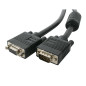 StarTech.com Prolunga Cavo Coassiale VGA da 1,8 m - alta Risoluzione - HD15 - M/F StarTech.com Prolunga Cavo Coassiale VGA da 1,8 m - alta Risoluzione - HD15 - M/F