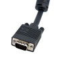 StarTech.com Prolunga Cavo Coassiale VGA da 1,8 m - alta Risoluzione - HD15 - M/F StarTech.com Prolunga Cavo Coassiale VGA da 1,8 m - alta Risoluzione - HD15 - M/F
