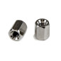 StarTech.com Prolunga Cavo Coassiale VGA da 1,8 m - alta Risoluzione - HD15 - M/F StarTech.com Prolunga Cavo Coassiale VGA da 1,8 m - alta Risoluzione - HD15 - M/F