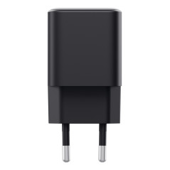 Trust 26143 Caricabatterie per dispositivi mobili Console portatile Nero AC Ricarica rapida Interno