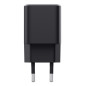 Trust 26143 Caricabatterie per dispositivi mobili Console portatile Nero AC Ricarica rapida Interno