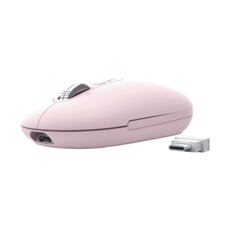 Trust Seron Slim Multi mouse Ufficio Ambidestro RF senza fili + Bluetooth Ottico 3200 DPI - 26206