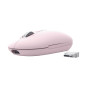 Trust Seron Slim Multi mouse Ufficio Ambidestro RF senza fili + Bluetooth Ottico 3200 DPI - 26206