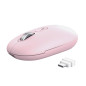 Trust Seron Slim Multi mouse Ufficio Ambidestro RF senza fili + Bluetooth Ottico 3200 DPI - 26206