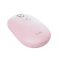 Trust Seron Slim Multi mouse Ufficio Ambidestro RF senza fili + Bluetooth Ottico 3200 DPI - 26206