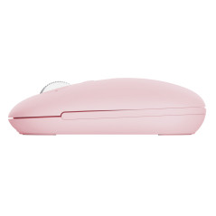 Trust Seron Slim Multi mouse Ufficio Ambidestro RF senza fili + Bluetooth Ottico 3200 DPI