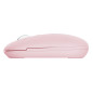 Trust Seron Slim Multi mouse Ufficio Ambidestro RF senza fili + Bluetooth Ottico 3200 DPI - 26206