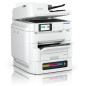 Epson WorkForce Pro EM-C8101RDWF Ad inchiostro A3+ 4800 x 1200 DPI 26 ppm Wi-Fi Epson WorkForce Pro EM-C8101RDWF Ad inchiostro A3+ 4800 x 1200 DPI 26 ppm Wi-Fi