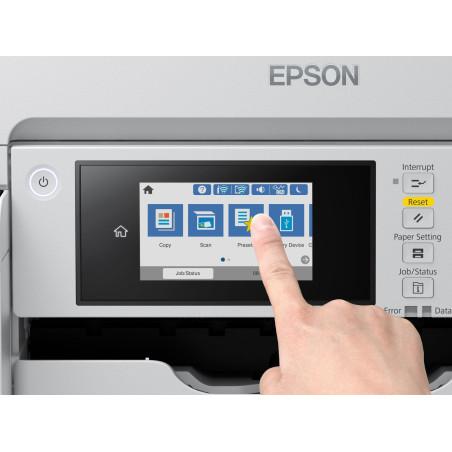 Epson EcoTank Pro ET-M16685 Ad inchiostro A3 4800 x 2400 DPI Wi-Fi