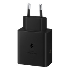 Samsung Caricabatterie Ultra Rapido 60W, Porta USB-C