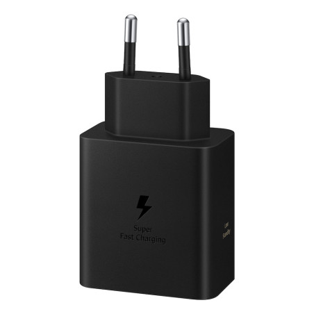 Samsung Caricabatterie Ultra Rapido 60W, Porta USB-C