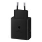 Samsung Caricabatterie Ultra Rapido 60W, Porta USB-C