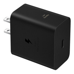 Samsung Caricabatterie Ultra Rapido 60W, Porta USB-C