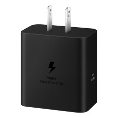 Samsung Caricabatterie Ultra Rapido 60W, Porta USB-C