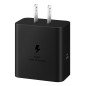 Samsung Caricabatterie Ultra Rapido 60W, Porta USB-C