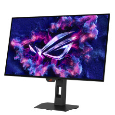 ASUS ROG Strix OLED XG27AQDMGR Monitor PC 67,3 cm (26.5") 2560 x 1440 Pixel Quad HD Nero