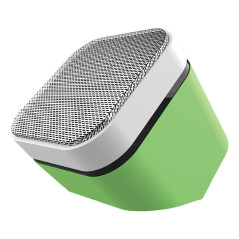 Pantone PT-BS003G altoparlante portatile e per feste Altoparlante portatile mono Verde 3 W