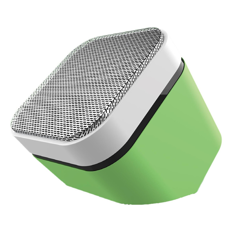 Pantone PT-BS003G altoparlante portatile e per feste Altoparlante portatile mono Verde 3 W