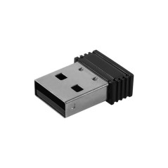 Nilox MOWI1001 mouse Ufficio Ambidestro RF Wireless Ottico 1600 DPI