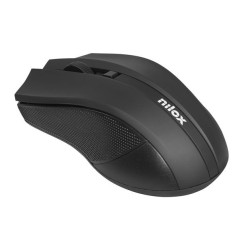 Nilox MOWI1001 mouse Ufficio Ambidestro RF Wireless Ottico 1600 DPI