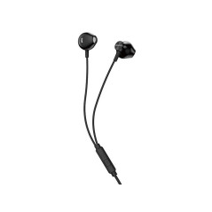 Philips TAUE101BK 00 cuffia e auricolare Cablato In-ear Musica e Chiamate Nero