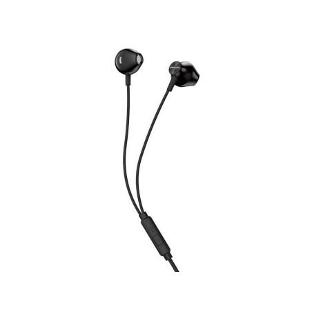 Philips TAUE101BK 00 cuffia e auricolare Cablato In-ear Musica e Chiamate Nero