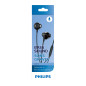 Philips TAUE101BK/00 cuffia e auricolare Cablato In-ear Musica e Chiamate Nero