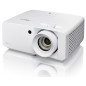 Optoma ZK551 Proiettore a raggio standard 5100 ANSI lumen DLP UHD 4K (3840x2160) Compatibilità 3D Bianco