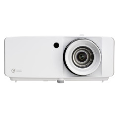 Optoma ZK551 Proiettore a raggio standard 5100 ANSI lumen DLP UHD 4K (3840x2160) Compatibilità 3D Bianco